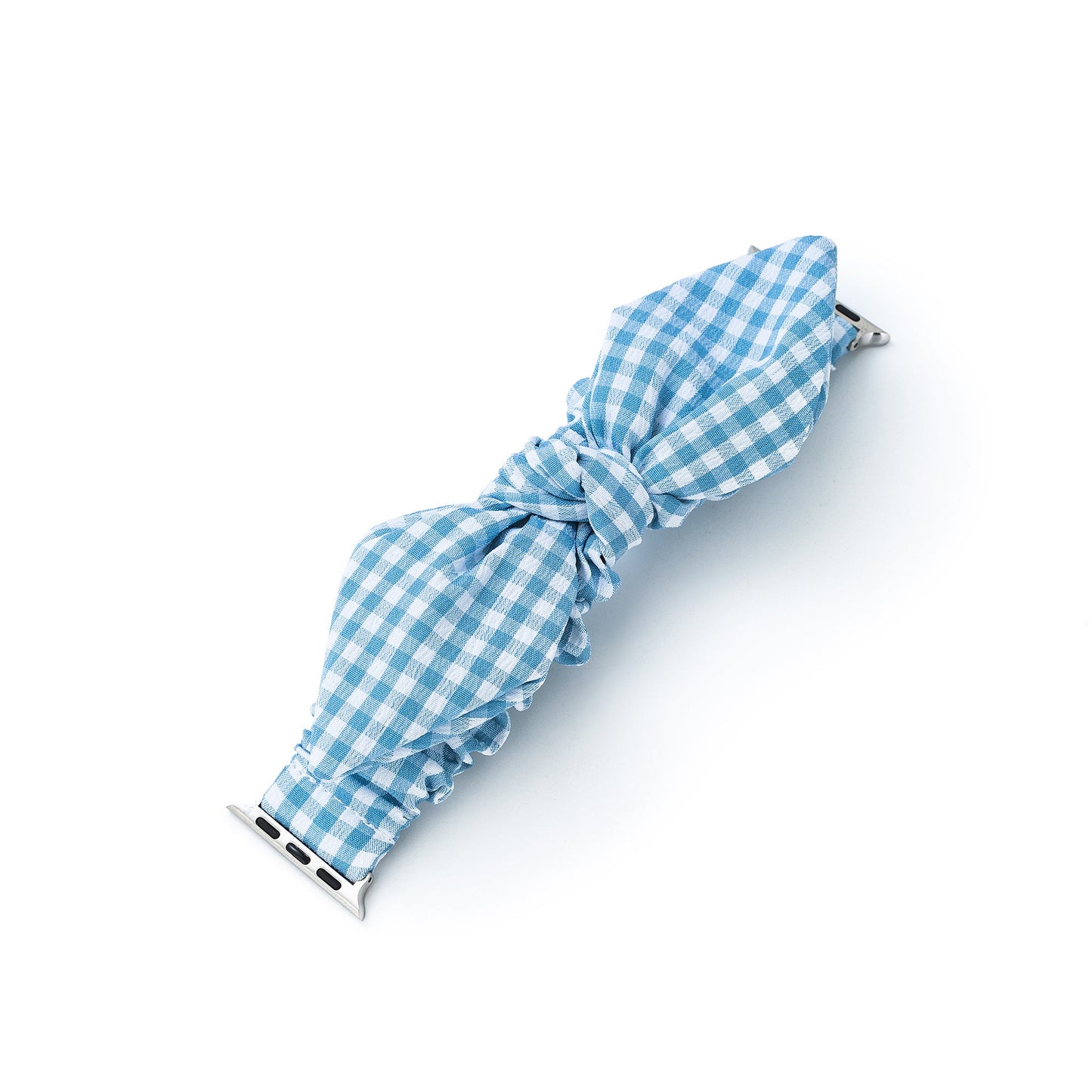 Bowplaid™ – Plaid Bowknot Watch Band