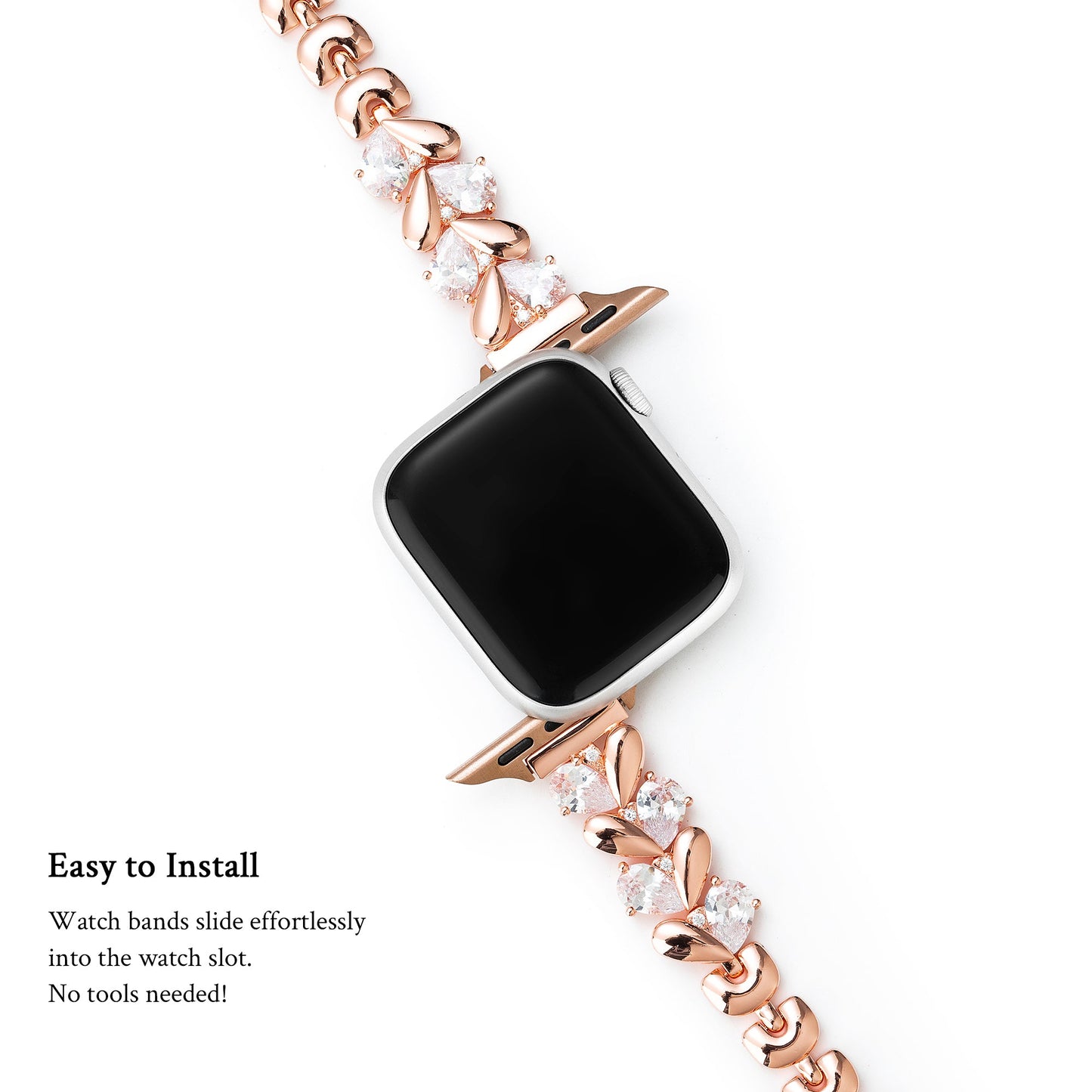 Lovora™ – Von der Liebe inspiriertes Uhrenarmband