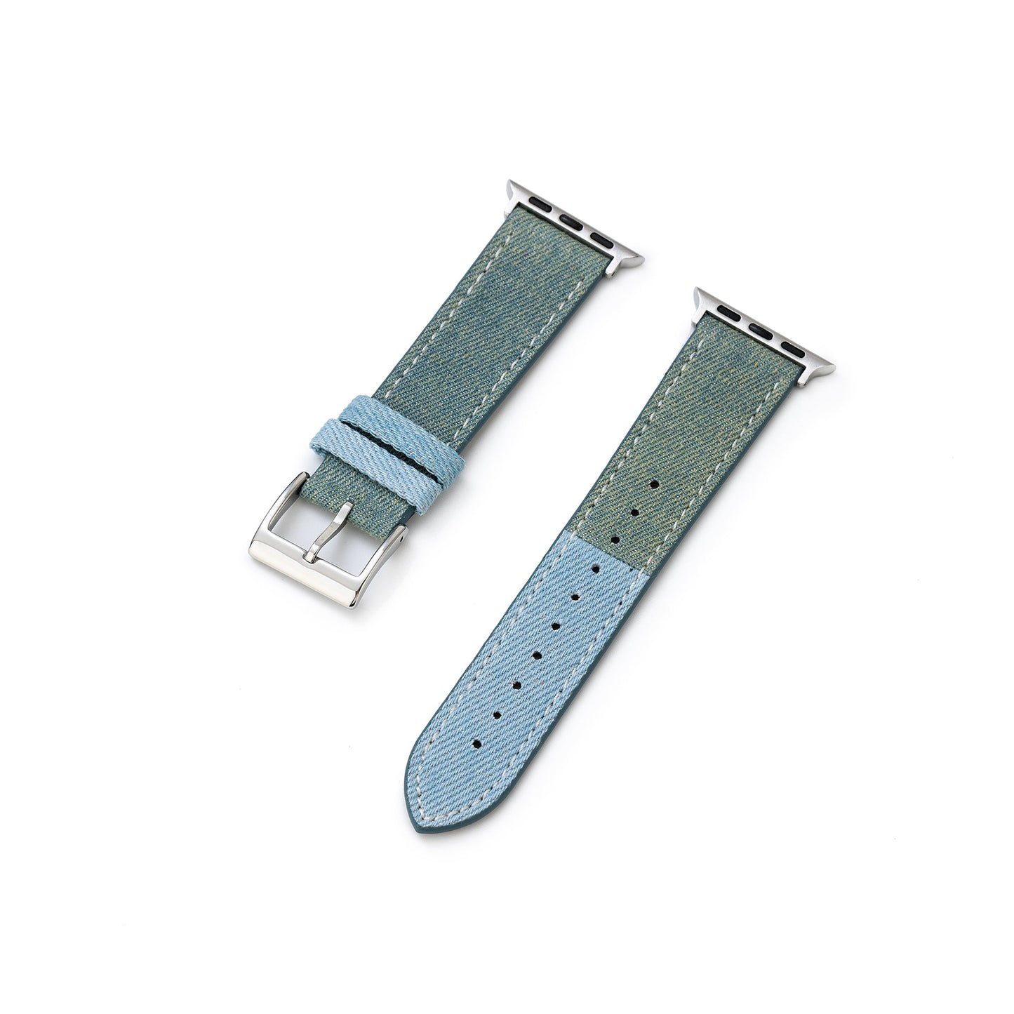 Contrava™ – Farblich kontrastierendes Uhrenarmband