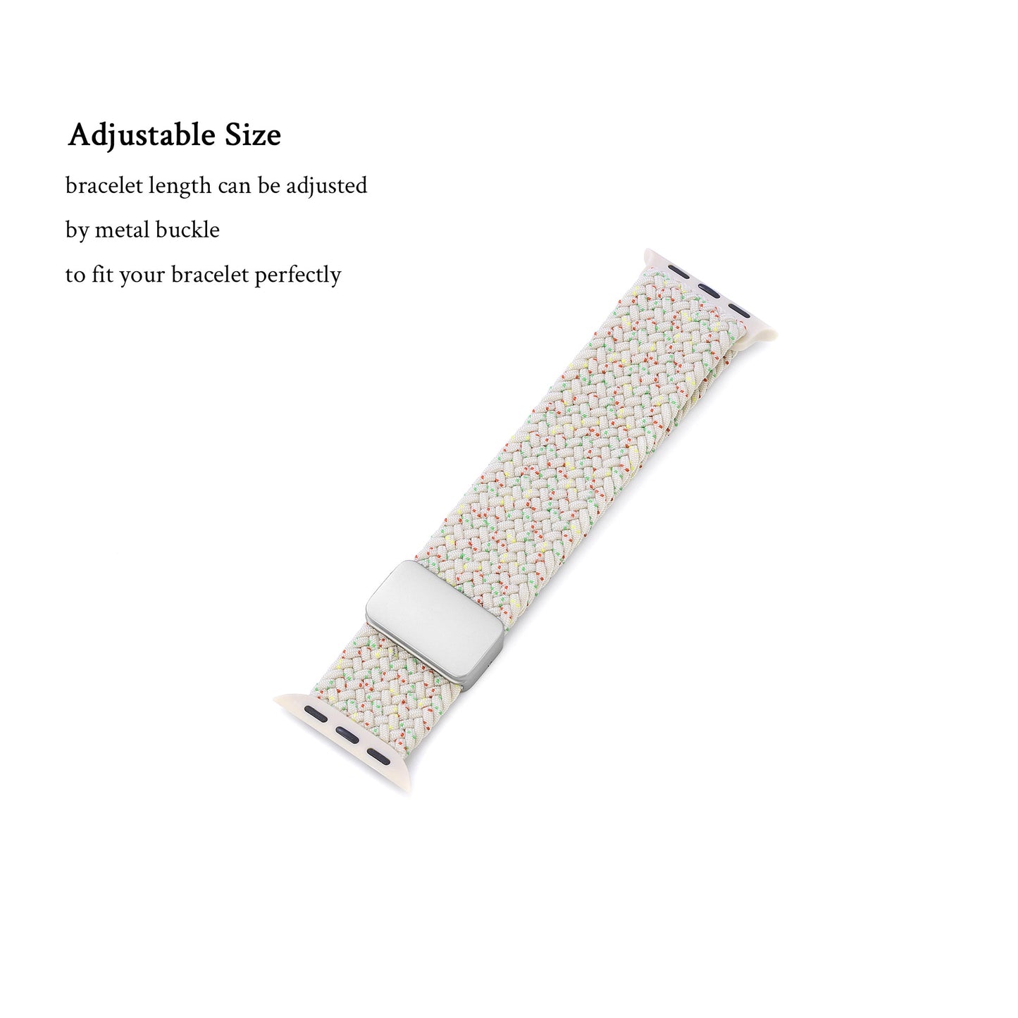 Elastarl™ – Starlight Elastisches Uhrenarmband