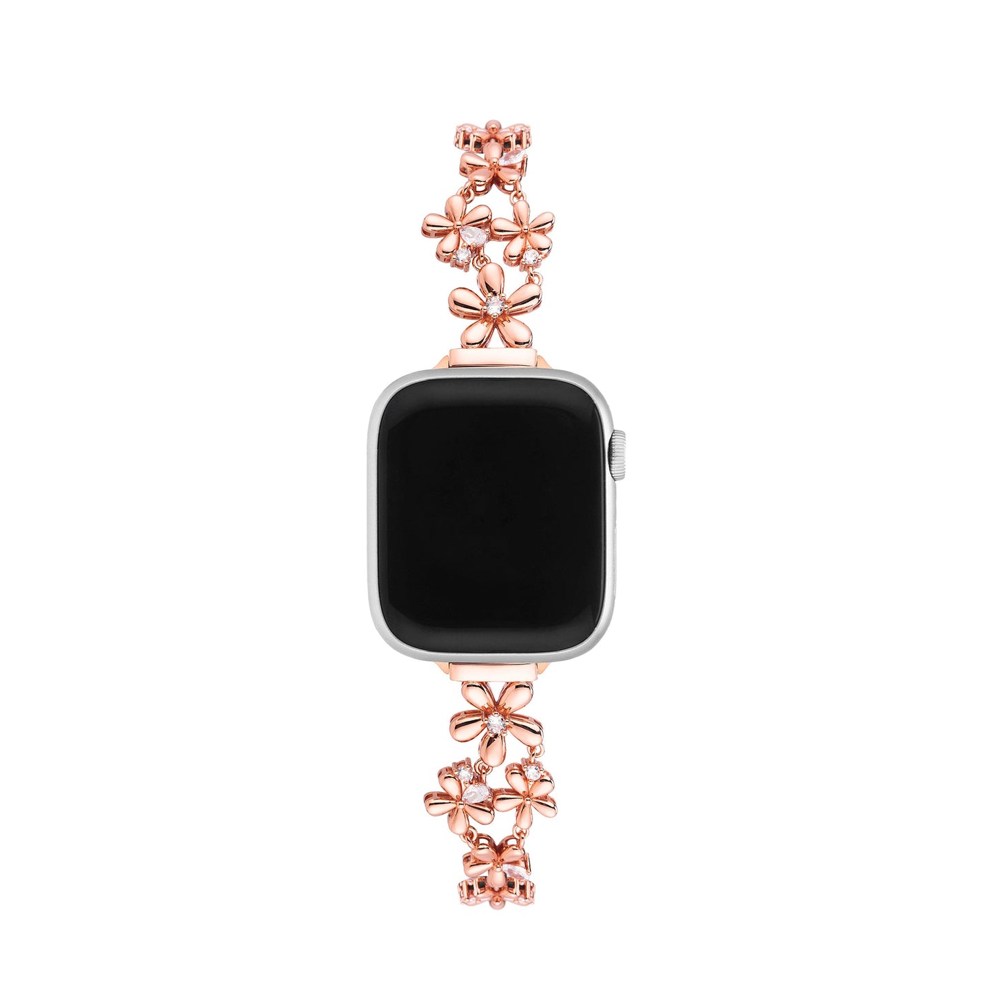 Florabloom™ – Blumenblüten-Uhrenarmband