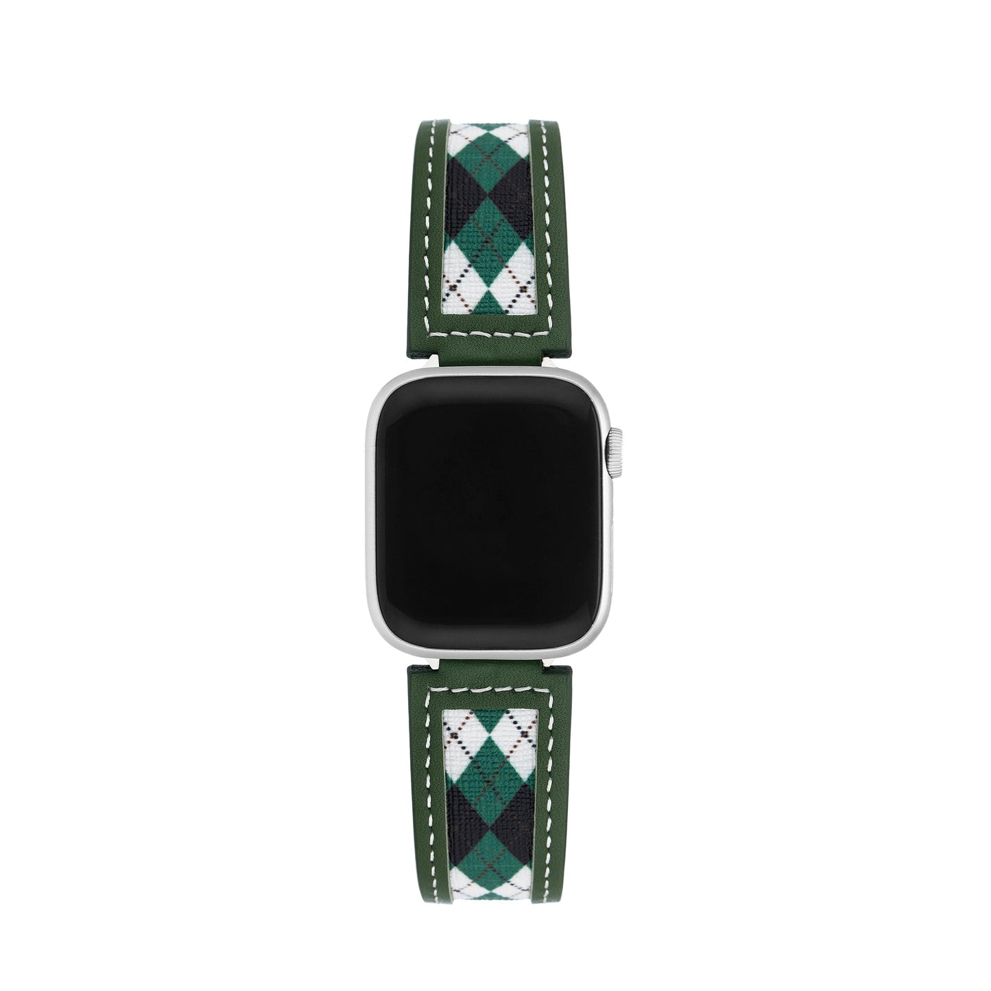 Prepcheck™ – Preppy Checker Uhrenarmband