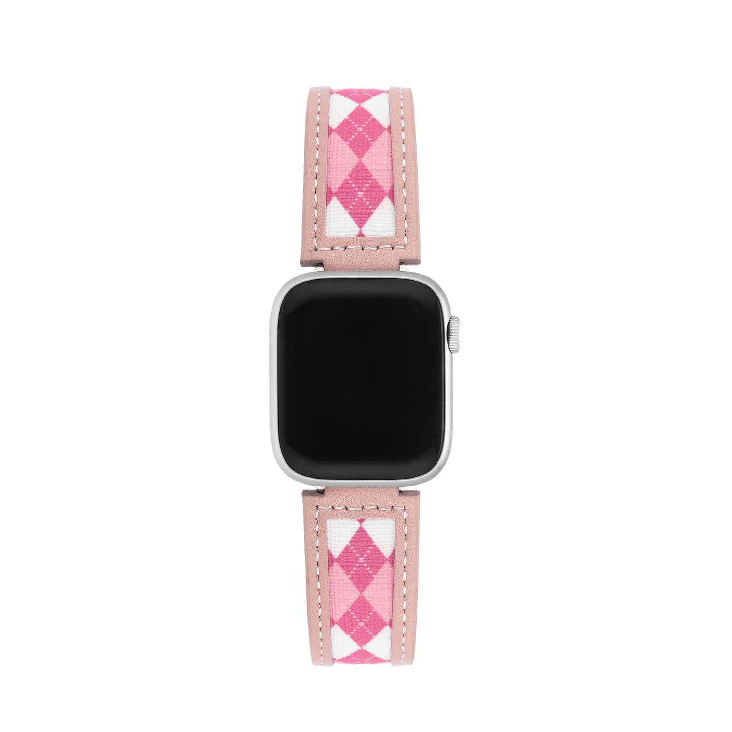 Prepcheck™ – Preppy Checker Uhrenarmband