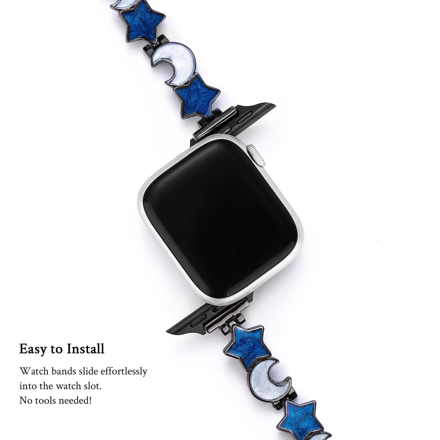 Lunelle™ – Moonlight Uhrenarmband
