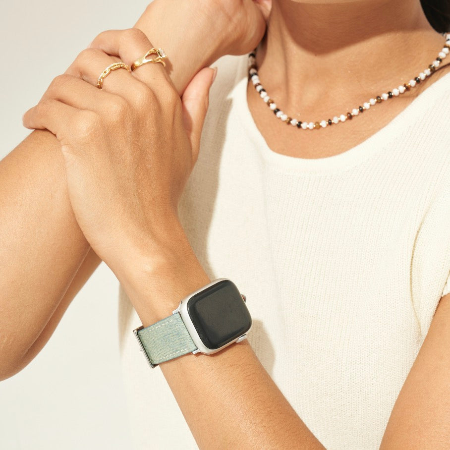 Contrava™ – Farblich kontrastierendes Uhrenarmband
