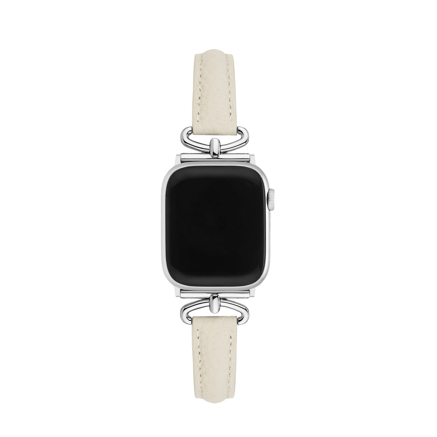 Metallea™ – Lederarmband mit Metallakzenten