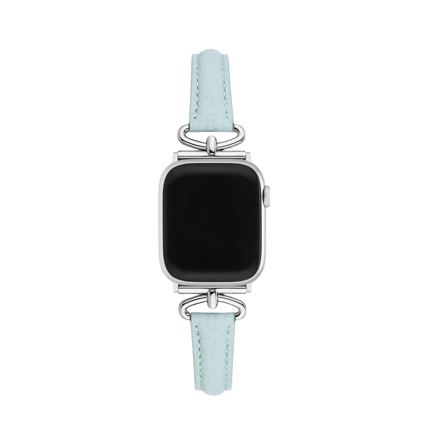 Metallea™ – Lederarmband mit Metallakzenten