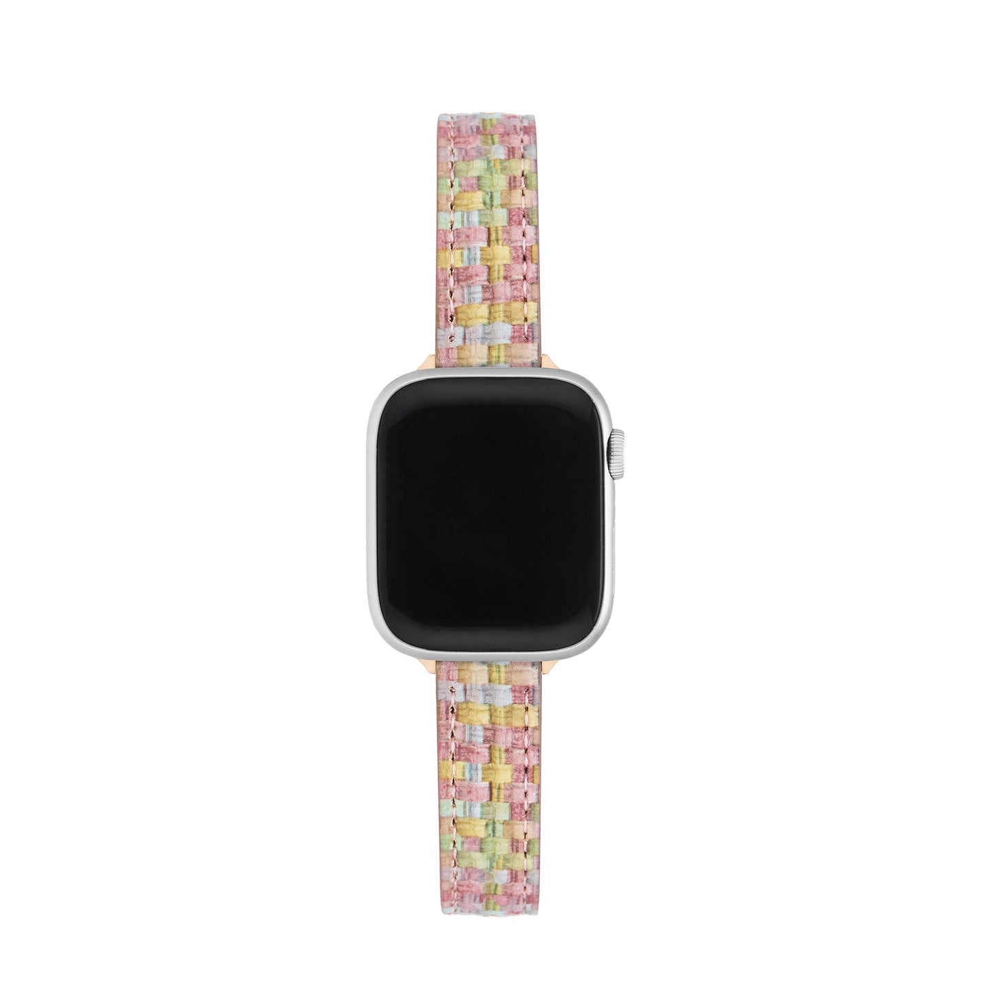 Weavora™ – Gewebtes Uhrenarmband aus Leder