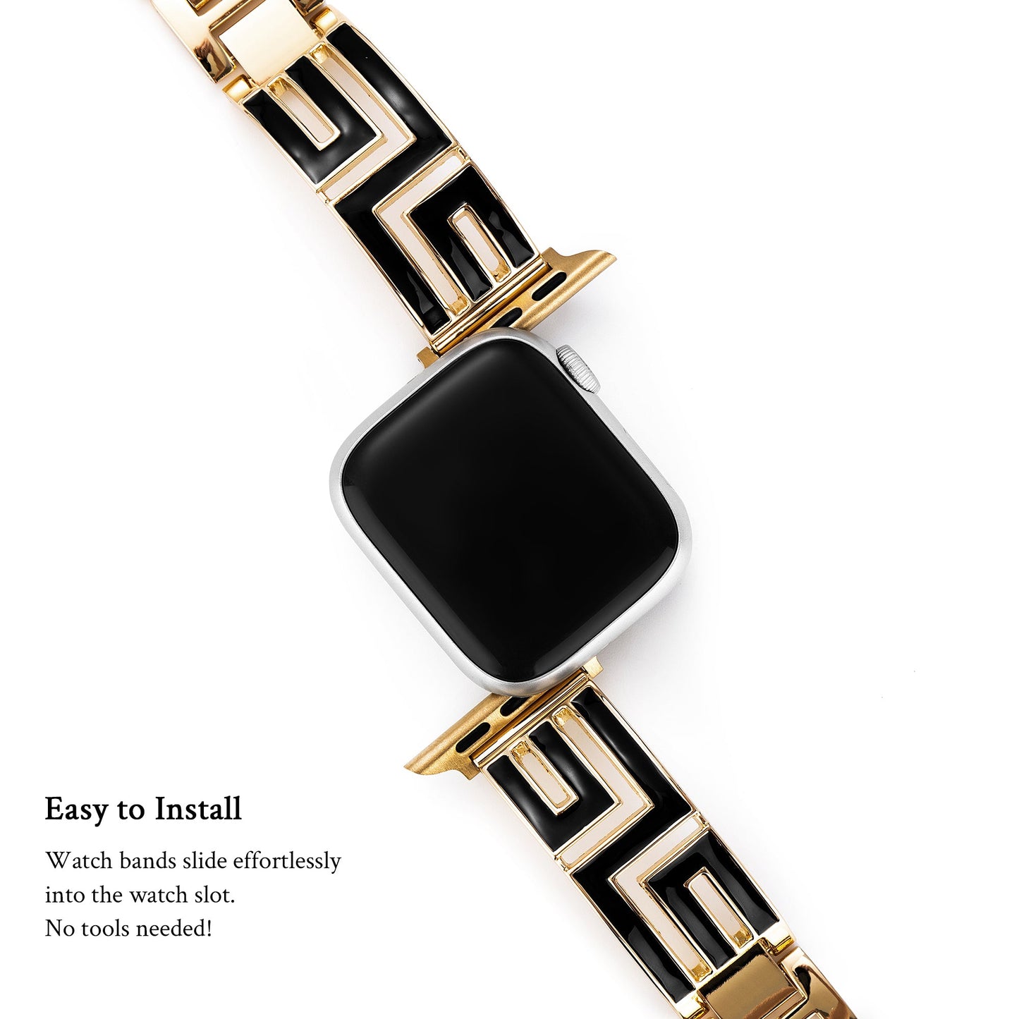 Geohollow™ – Hollowed-Out Geo Watch Band