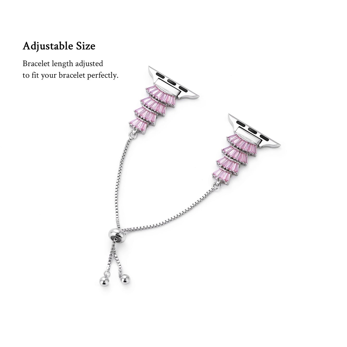 Crownova™ – Uhrenarmband mit glänzender Krone