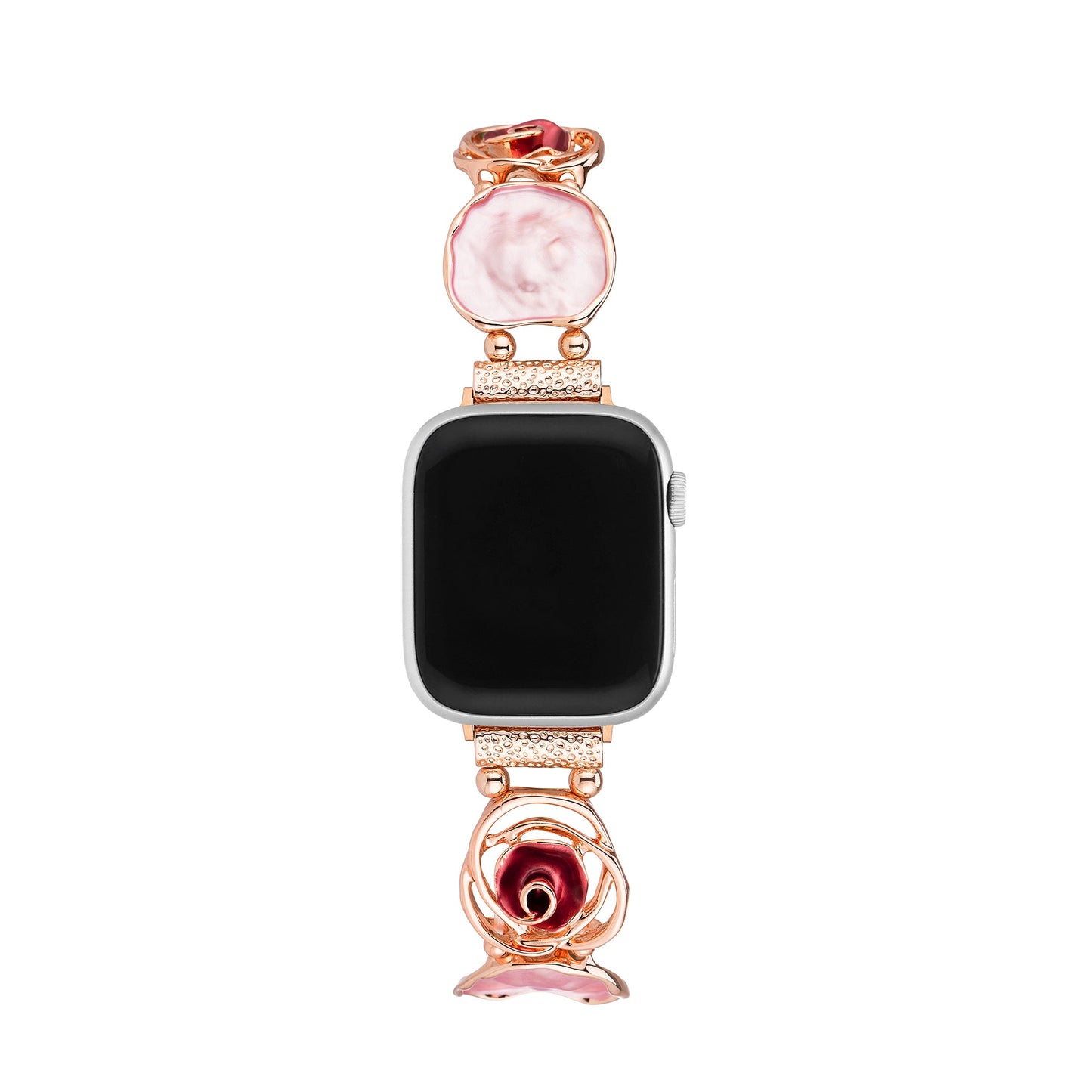 Rosabangle™ – Elastisches Uhrenarmband „Rose Bangle“