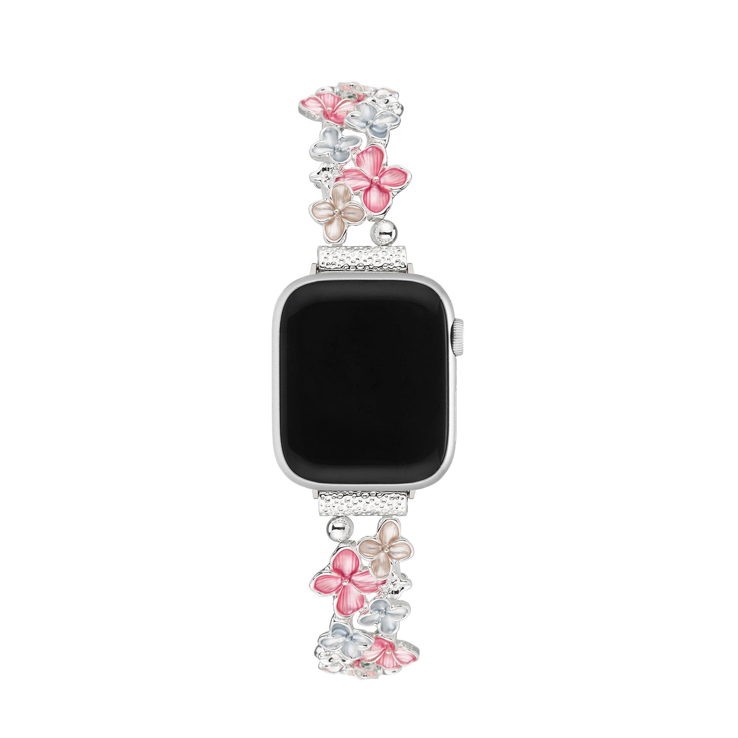 Mari™ - Bloom Elastic Bangle Watch Bracelet