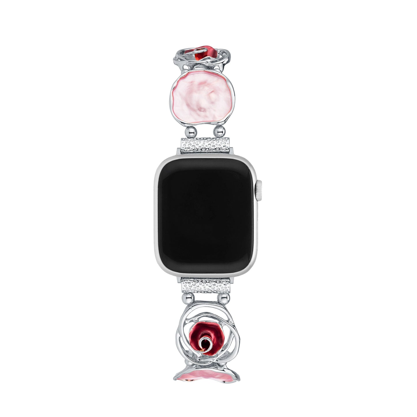 Rosabangle™ – Elastisches Uhrenarmband „Rose Bangle“