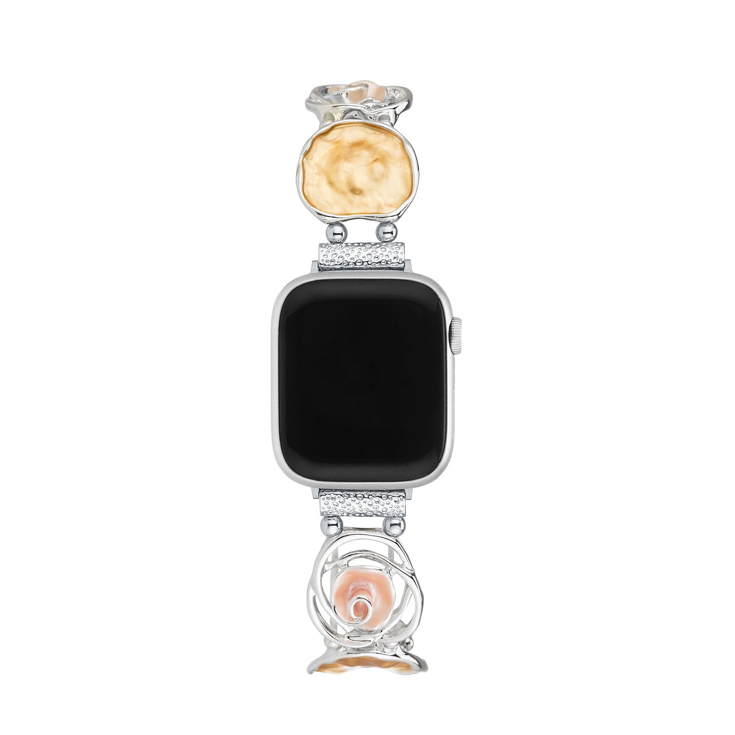 Rosabangle™ – Elastisches Uhrenarmband „Rose Bangle“