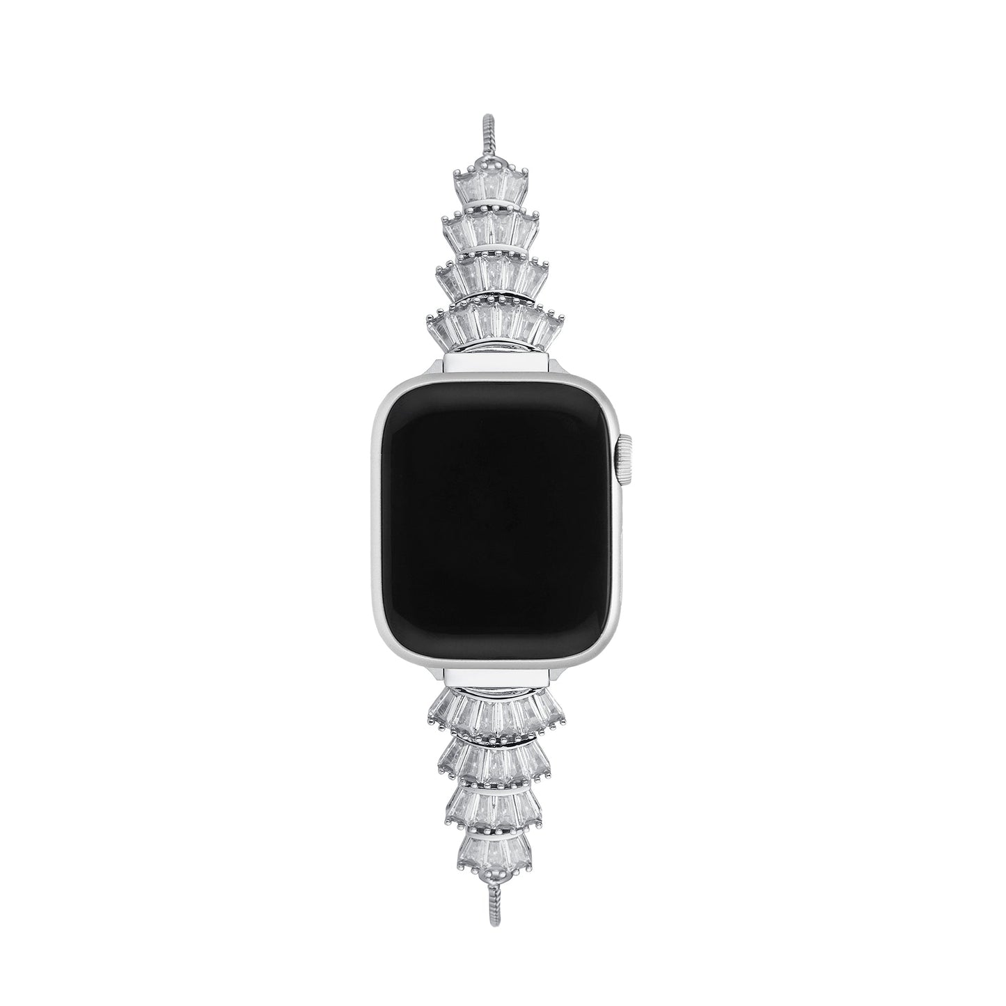 Crownova™ – Uhrenarmband mit glänzender Krone