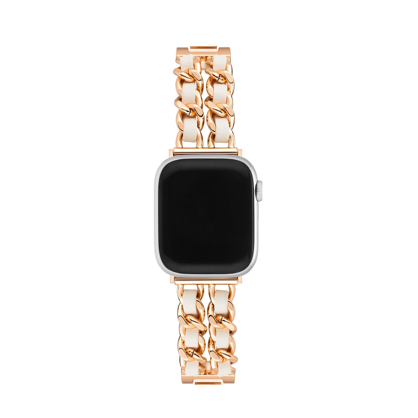Twistura™ – Doppelt gedrehtes Metallarmband