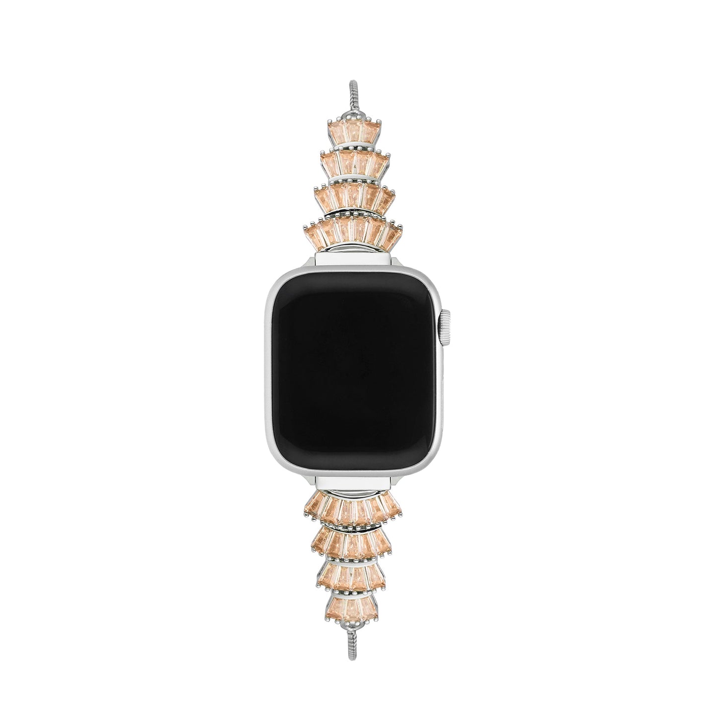Crownova™ – Uhrenarmband mit glänzender Krone