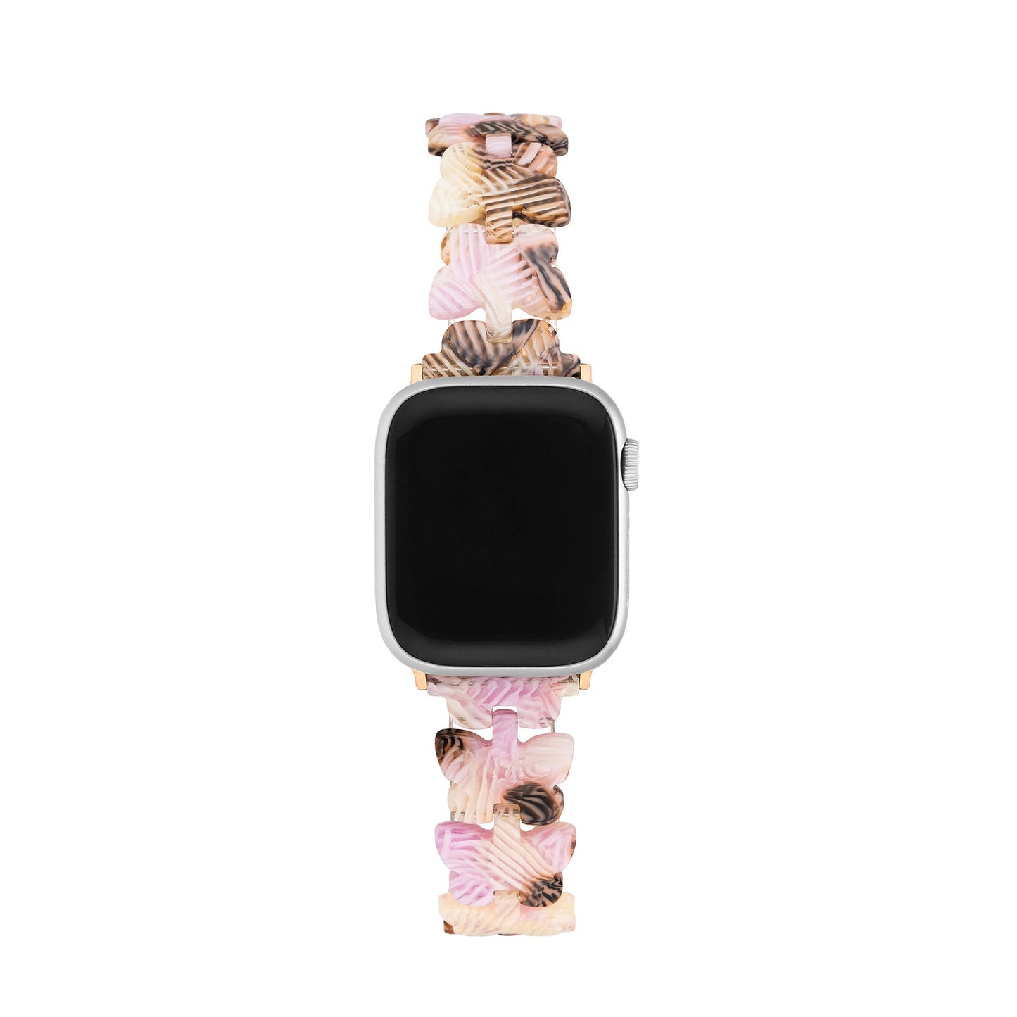 Butterres™ – Schmetterlings-Uhrenarmband aus Harz