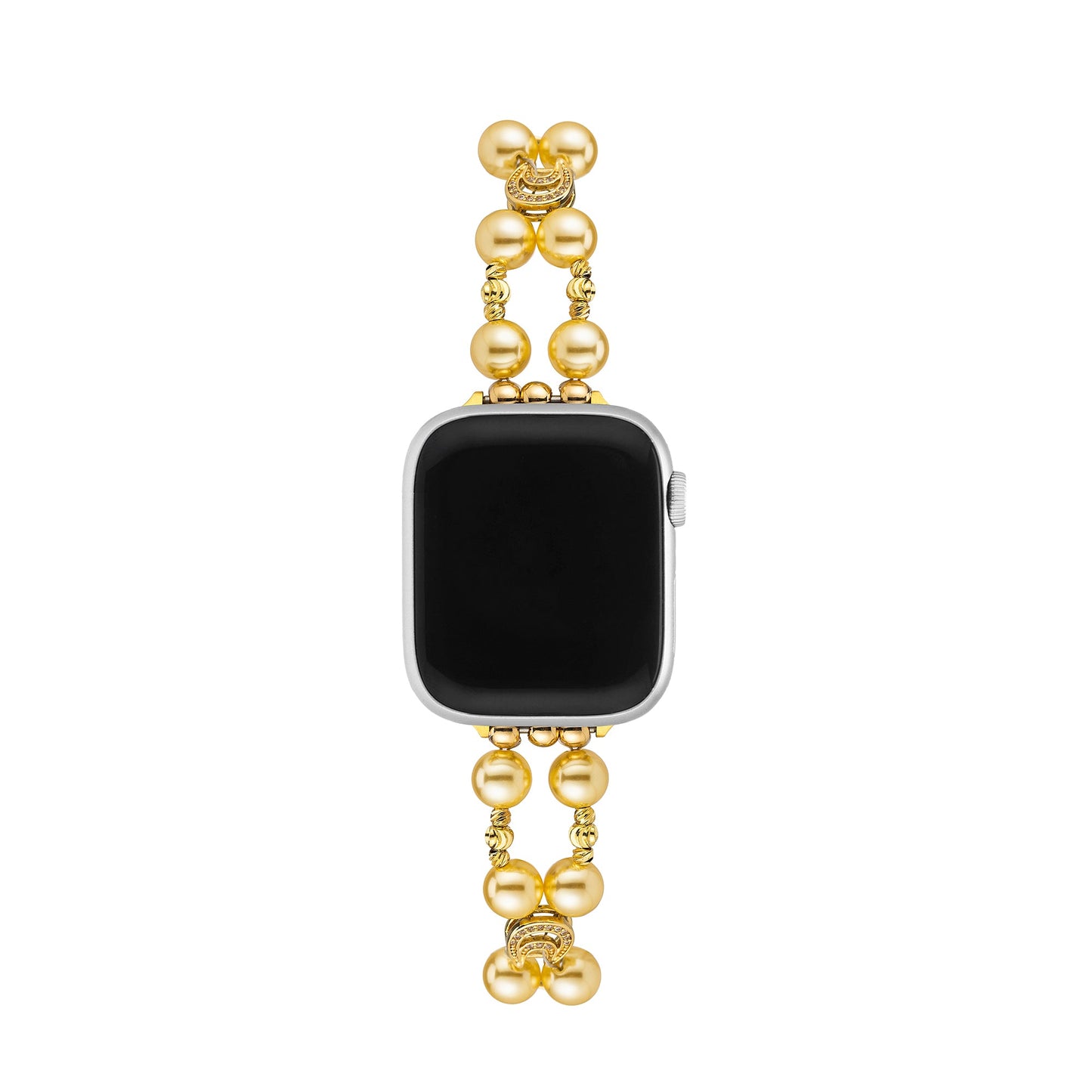 Beadelle™ – Pearl Beaded Watch Band