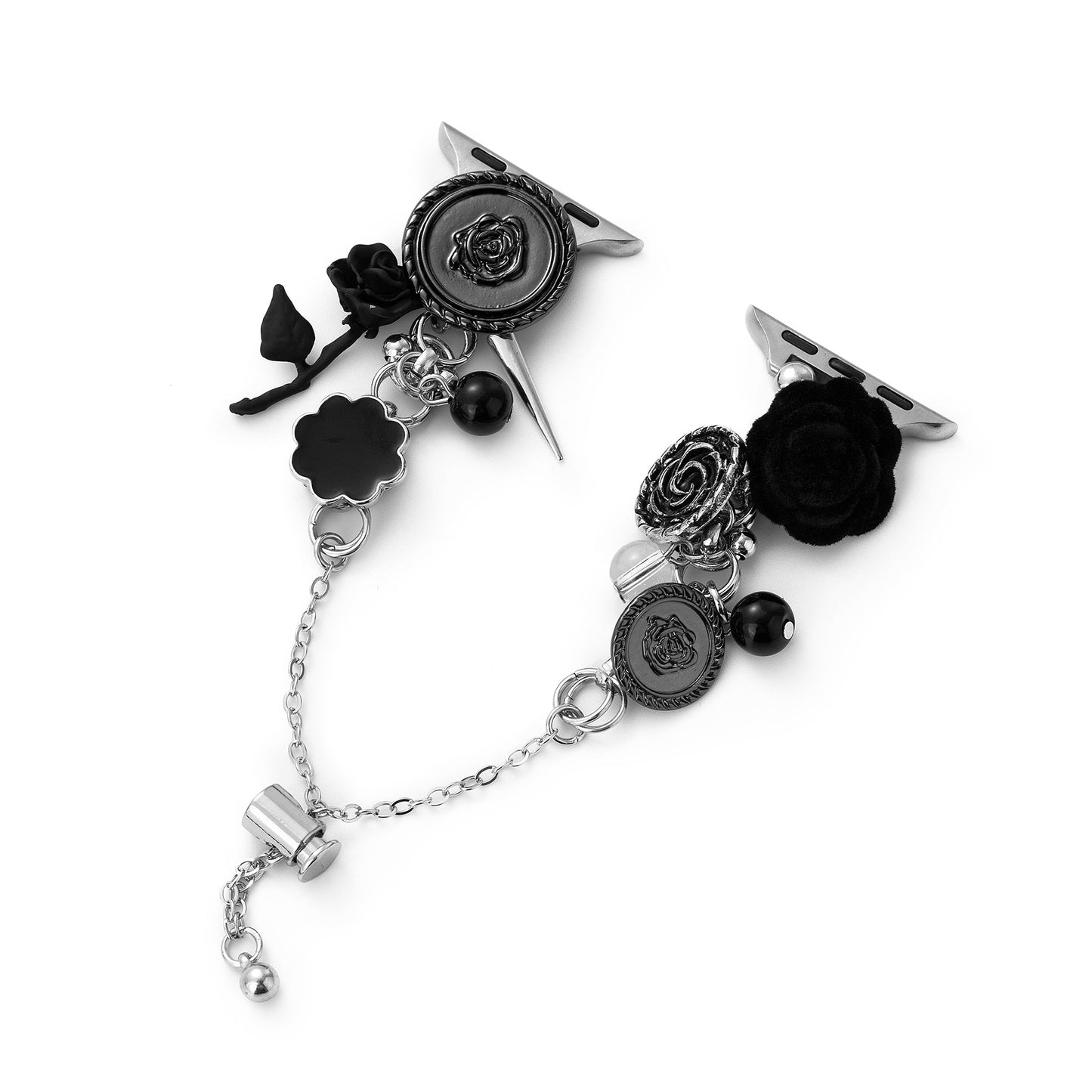 Romadark™ – Dark Romance Uhrenarmband