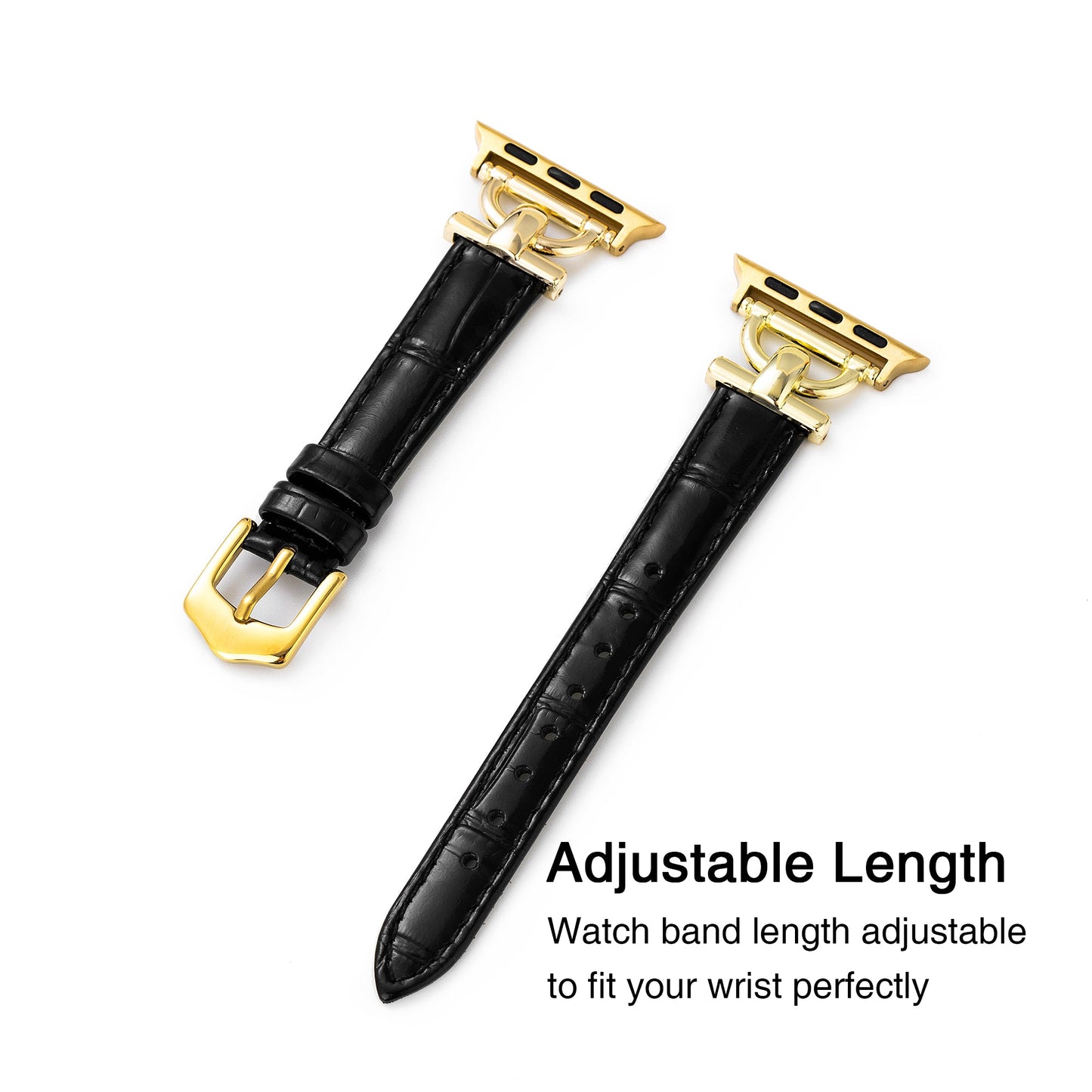 Bambclassic™ – Classical Bamboo Grainy Watch Band