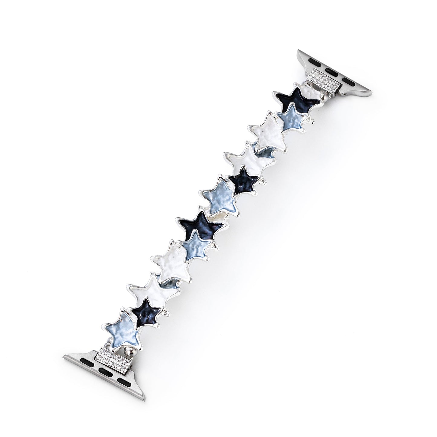 Starflex™ – Elastisches Armreifarmband mit Sternen