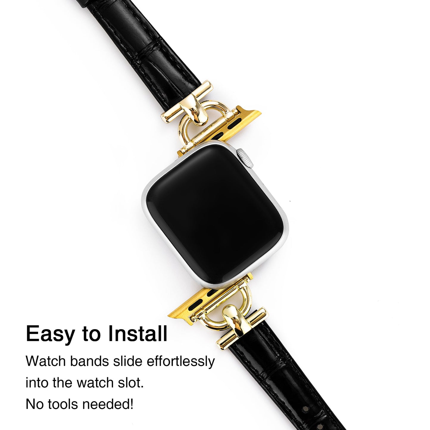 Bambclassic™ – Classical Bamboo Grainy Watch Band