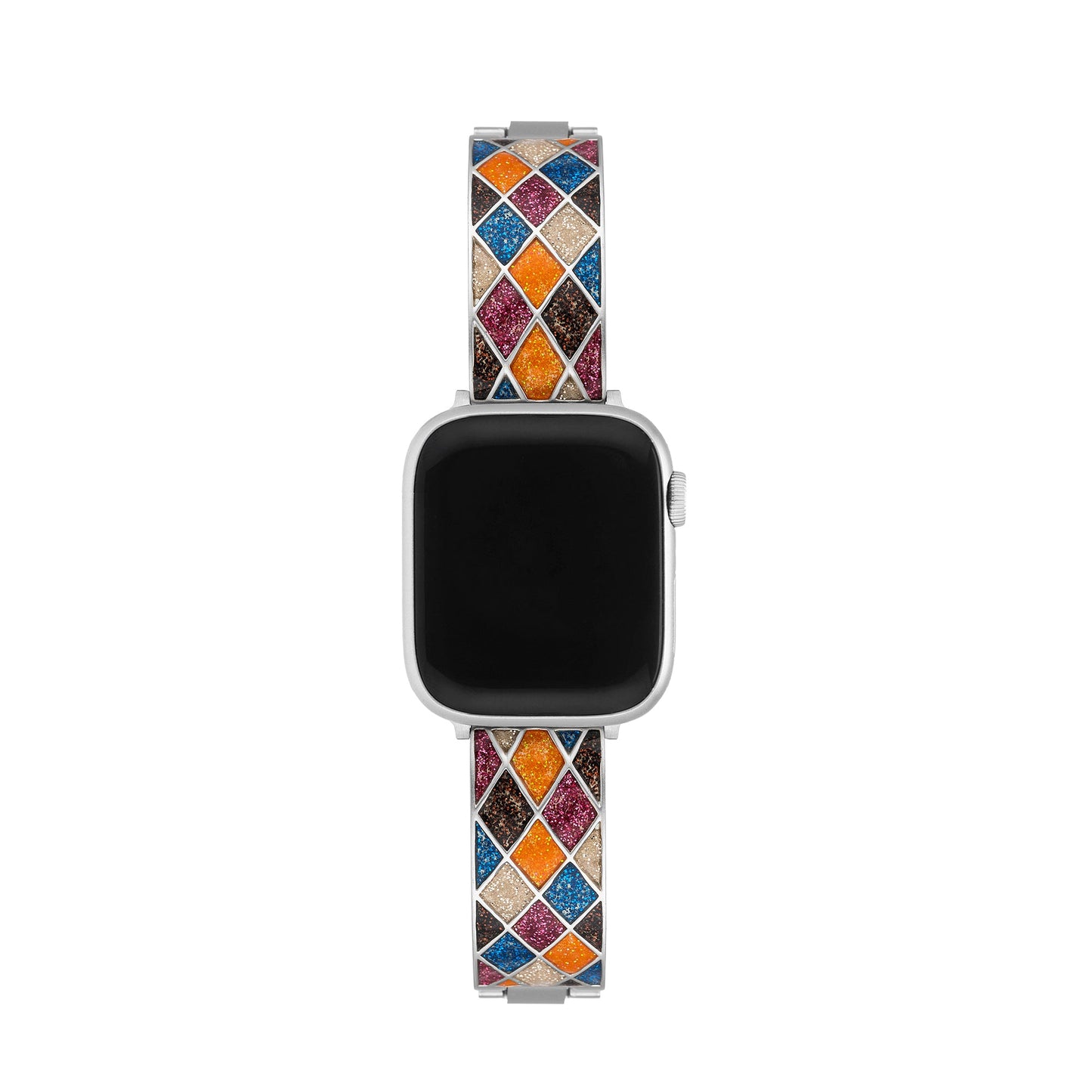 Exodiamond™ – Exotic Diamond Lattice Watch Band