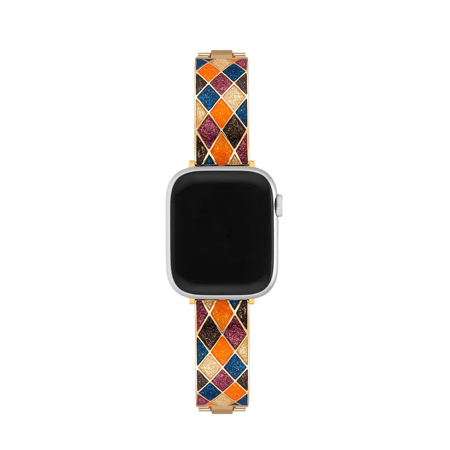 Exodiamond™ – Exotic Diamond Lattice Watch Band