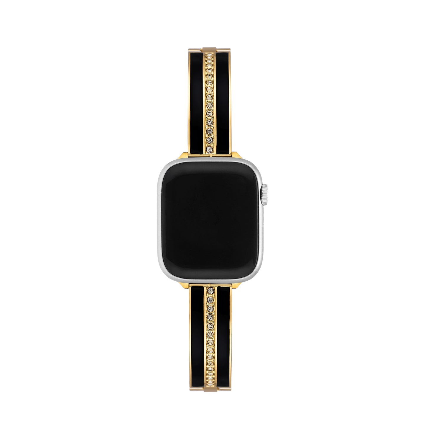 Rhinoclass™ – Rhinestone Adorned Classic Watch Band