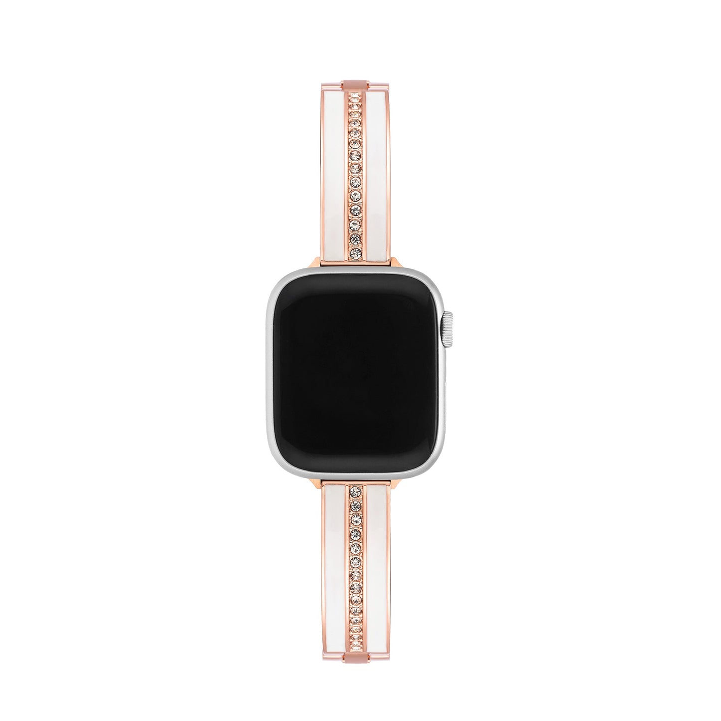 Rhinoclass™ – Rhinestone Adorned Classic Watch Band
