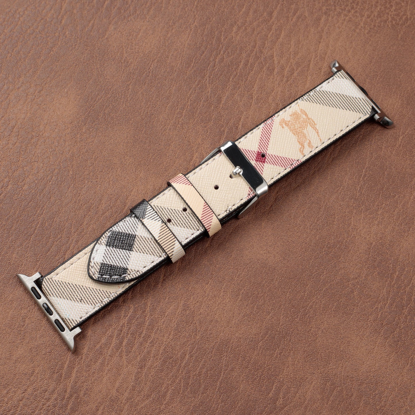 Premium Handmade Leather Band For Apple Watch