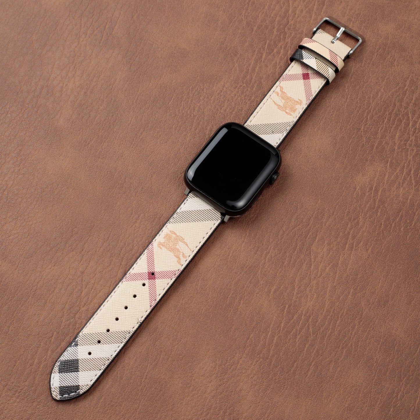 Premium Handmade Leather Band For Apple Watch
