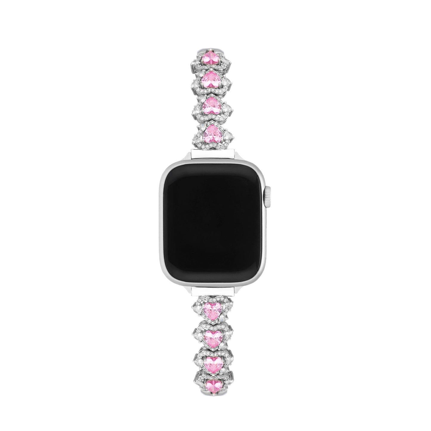 Lovique™ – Uhrenarmband mit Strasssteinen