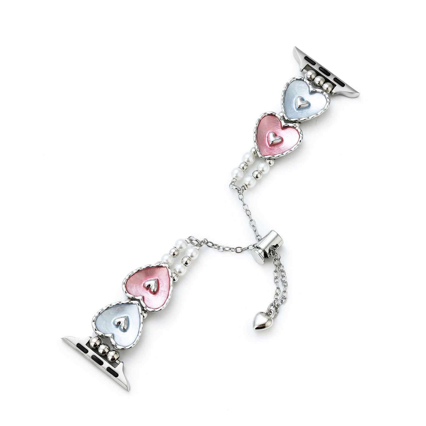 Pearllove™ – Uhrenarmband mit Perlenschmuck für die Liebe