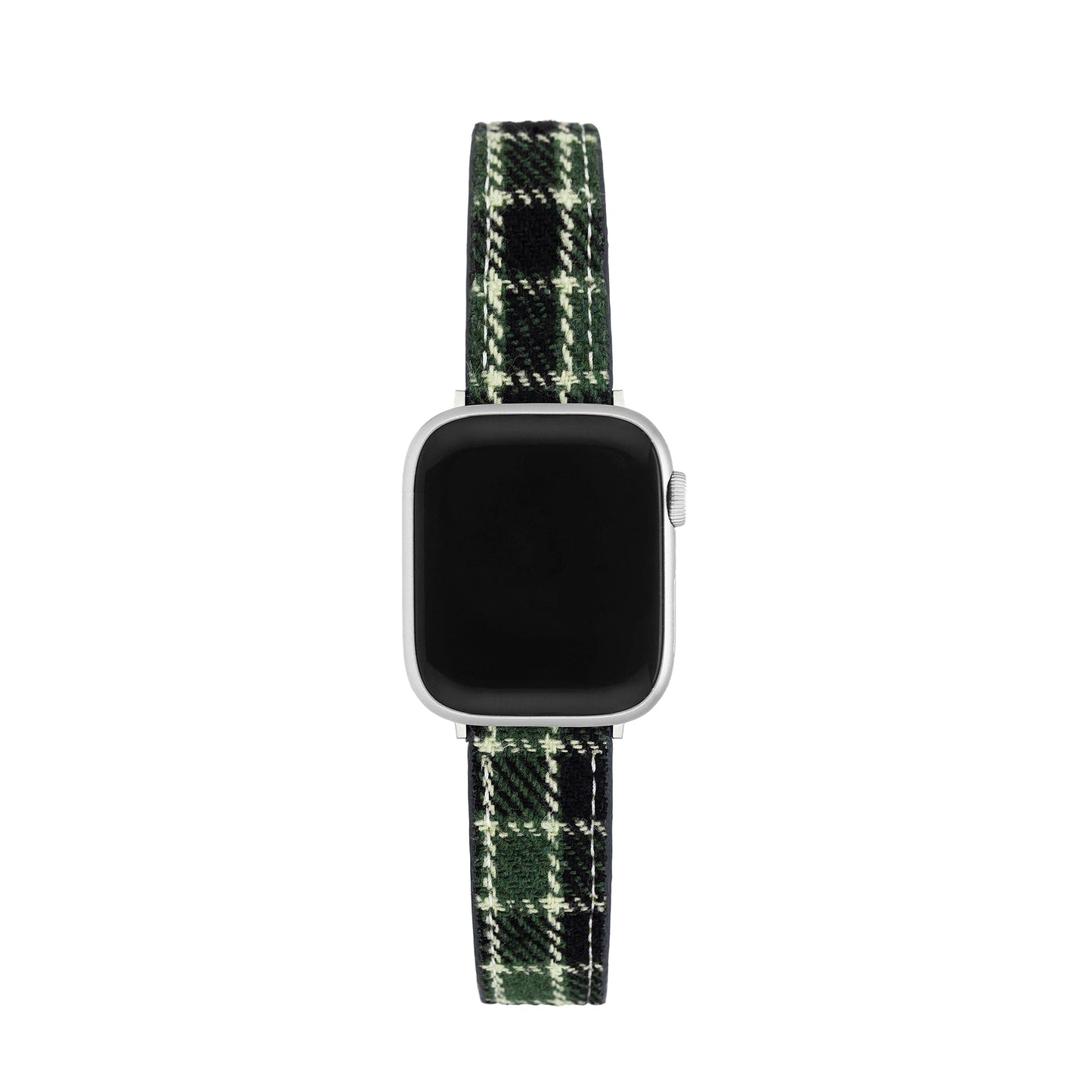 Preplaid™ – Preppy Plaid Uhrenarmband