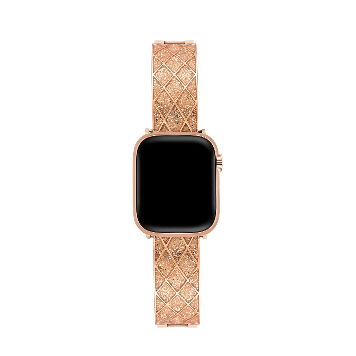Exodiamond™ – Exotic Diamond Lattice Watch Band
