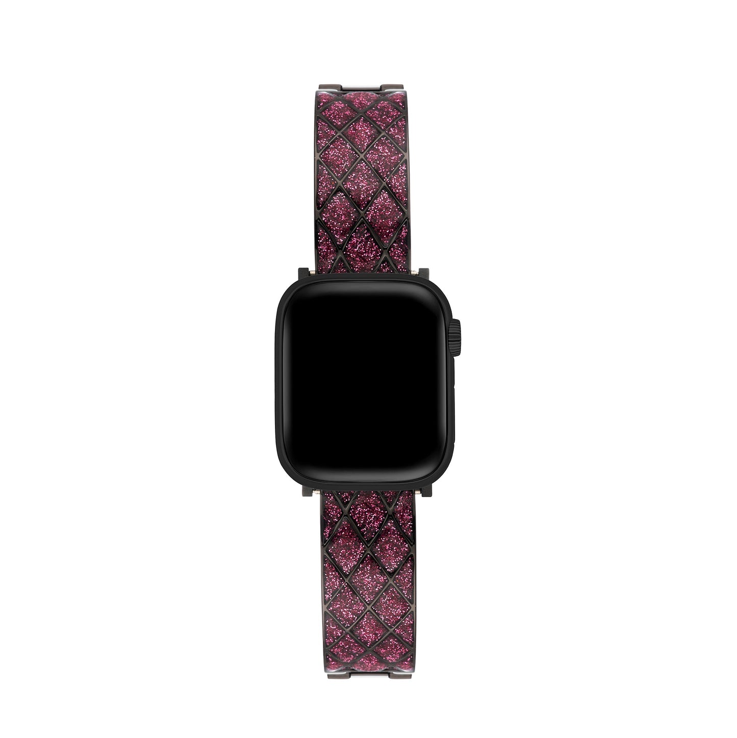 Exodiamond™ – Exotic Diamond Lattice Watch Band