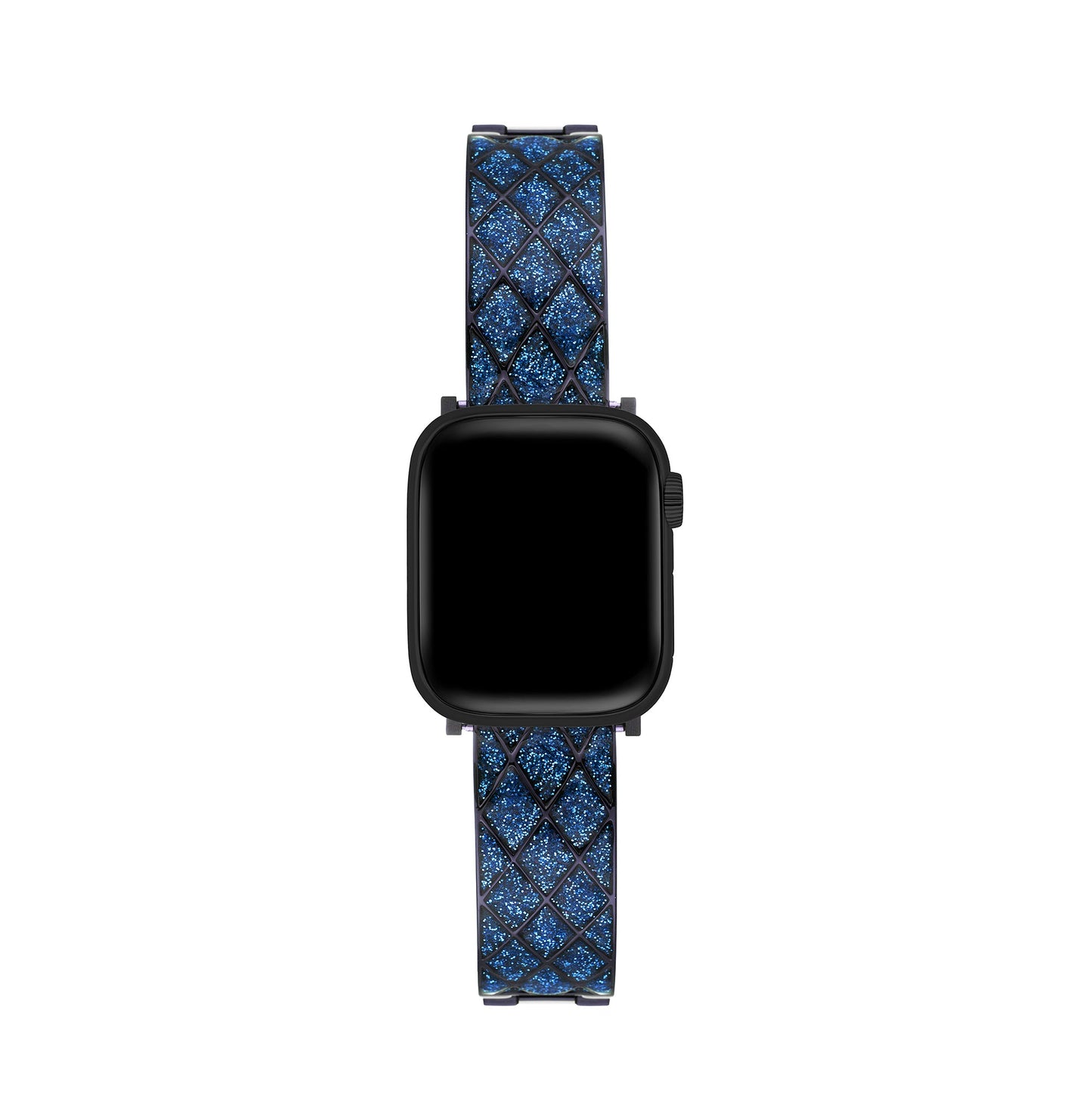 Exodiamond™ – Exotic Diamond Lattice Watch Band