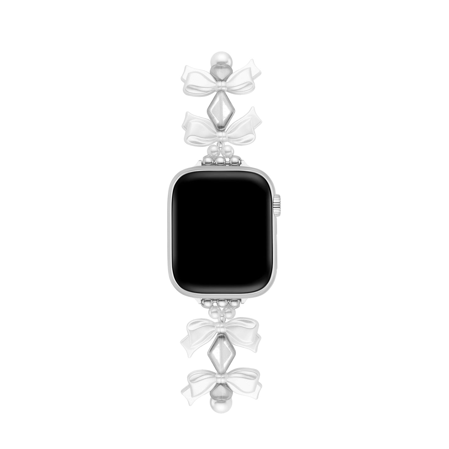 Beadknot™ – Bowknot Beaded Jewelry Watch Band