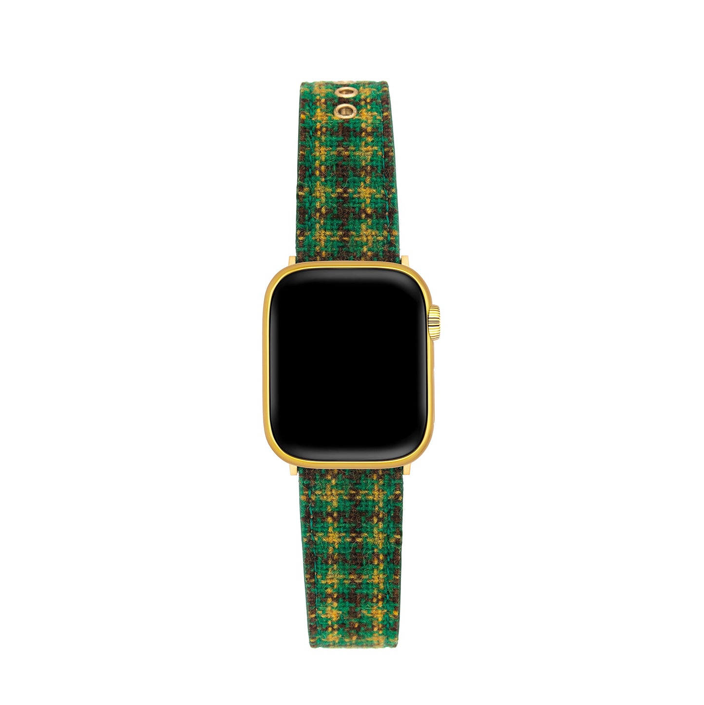 Tartessa™ – Festliches Tartan-Uhrenarmband