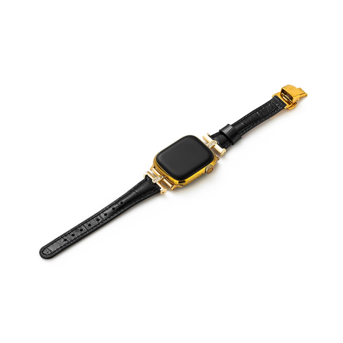 Texura™ – Uhrenarmband aus strukturiertem Leder