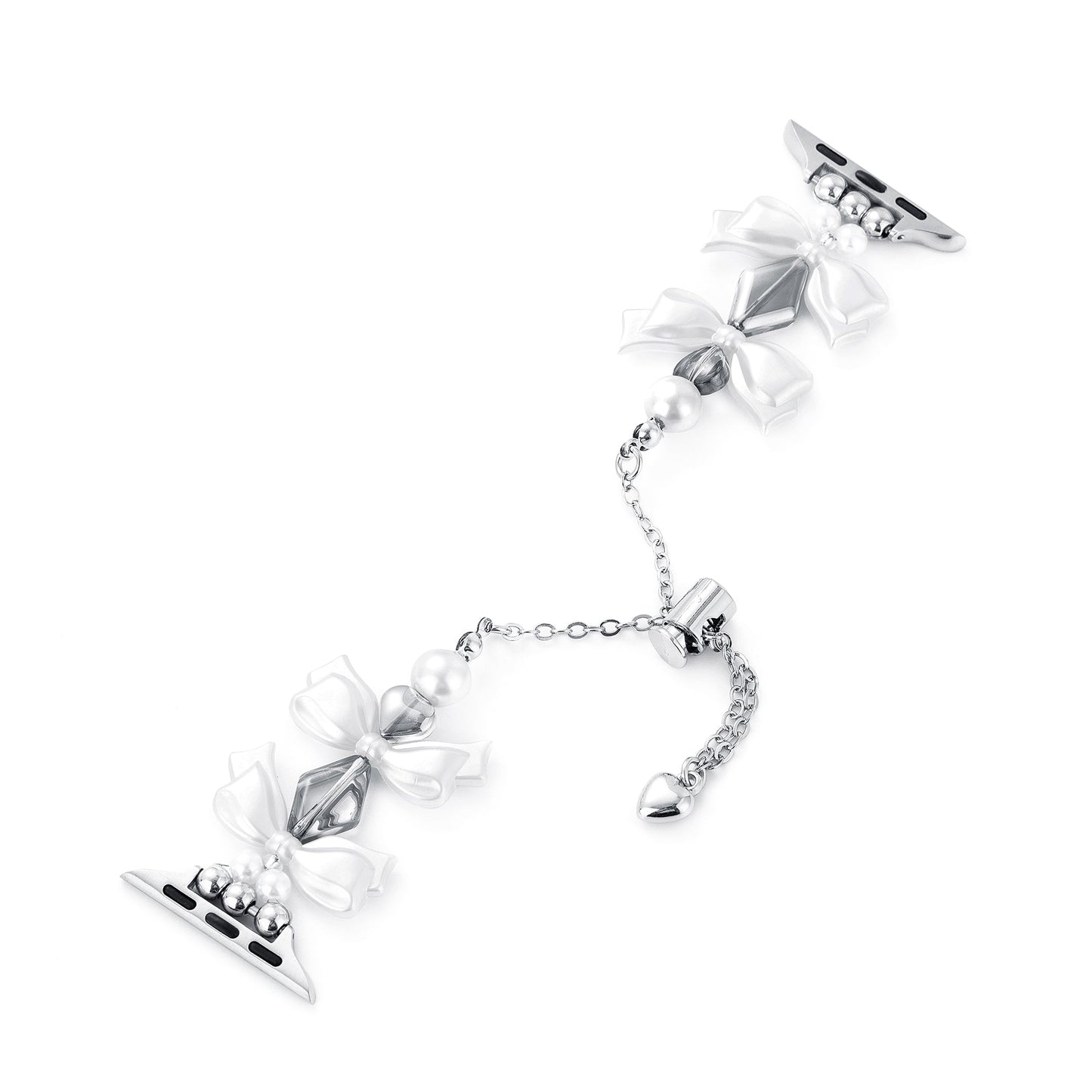Beadknot™ – Bowknot Beaded Jewelry Watch Band