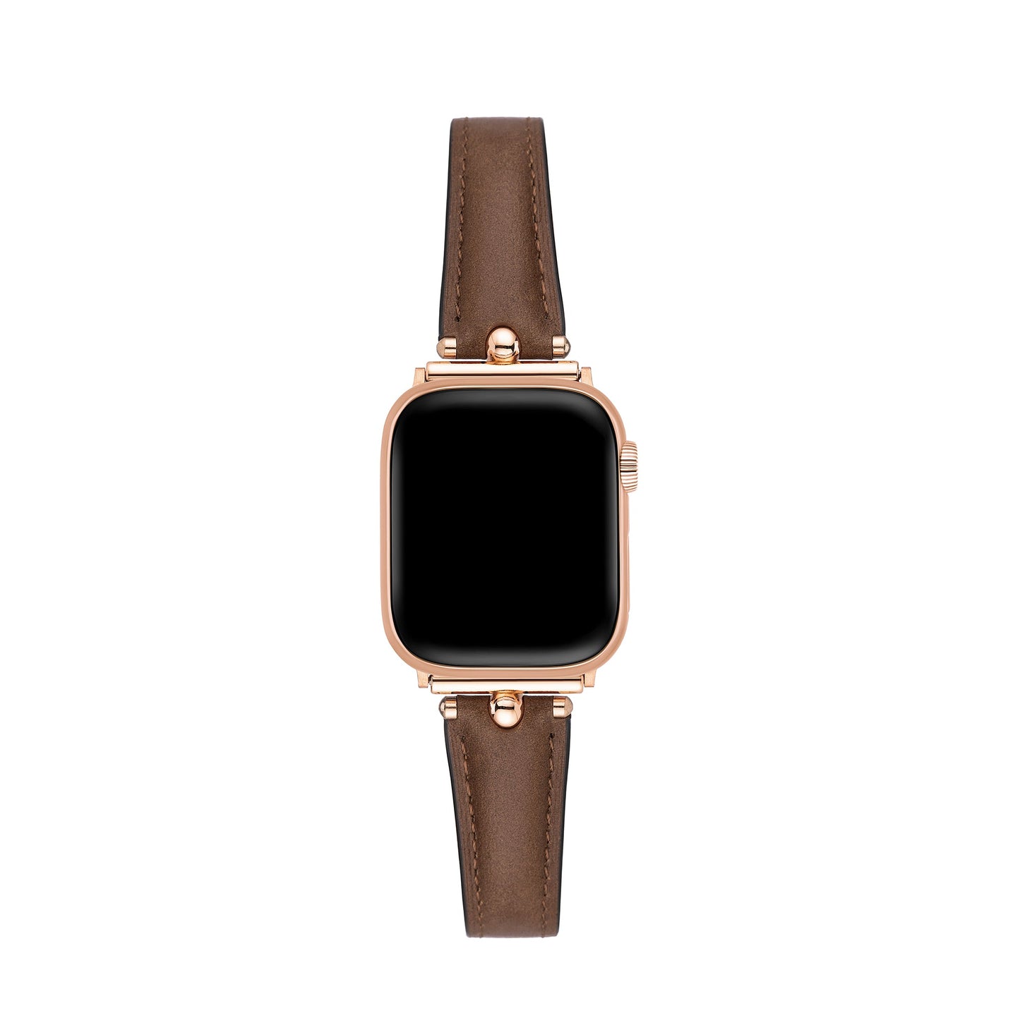 Timeluxe™ – Zeitloses Uhrenarmband aus echtem Leder