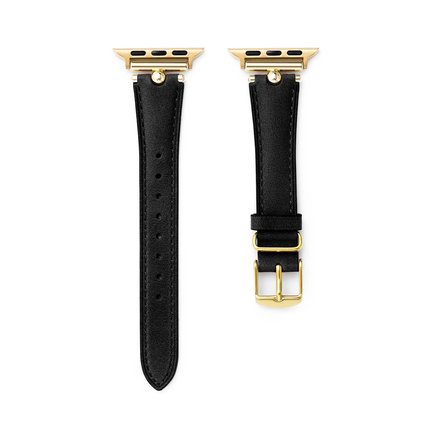 Timeluxe™ – Zeitloses Uhrenarmband aus echtem Leder