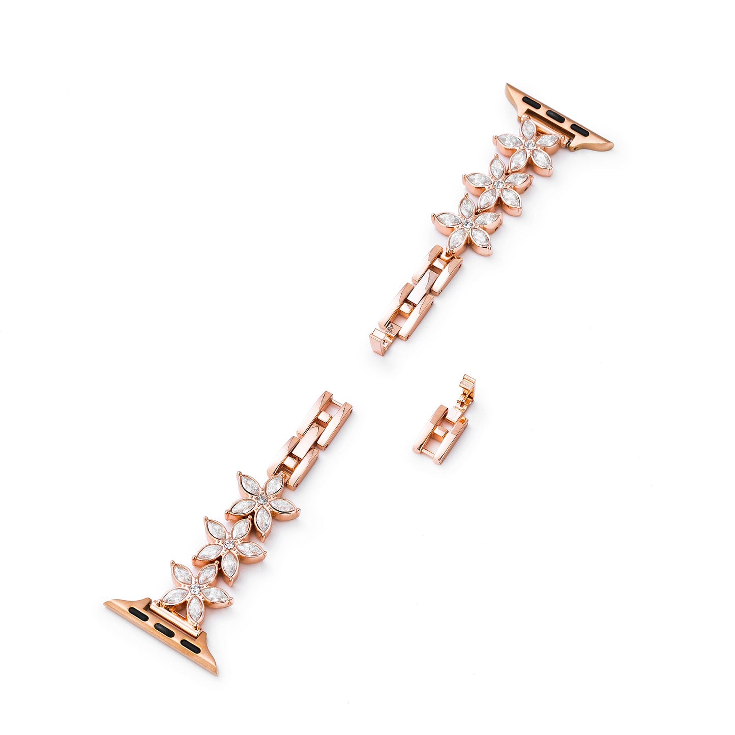 Bauhbloom™ – Bauhinia Bloom Metal Watch Band