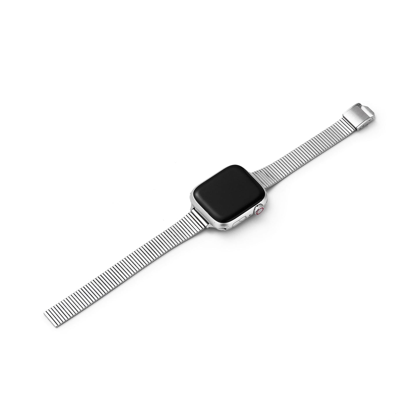 Cleaneluxe™ – Uhrenarmband aus Metall mit klarer Linie