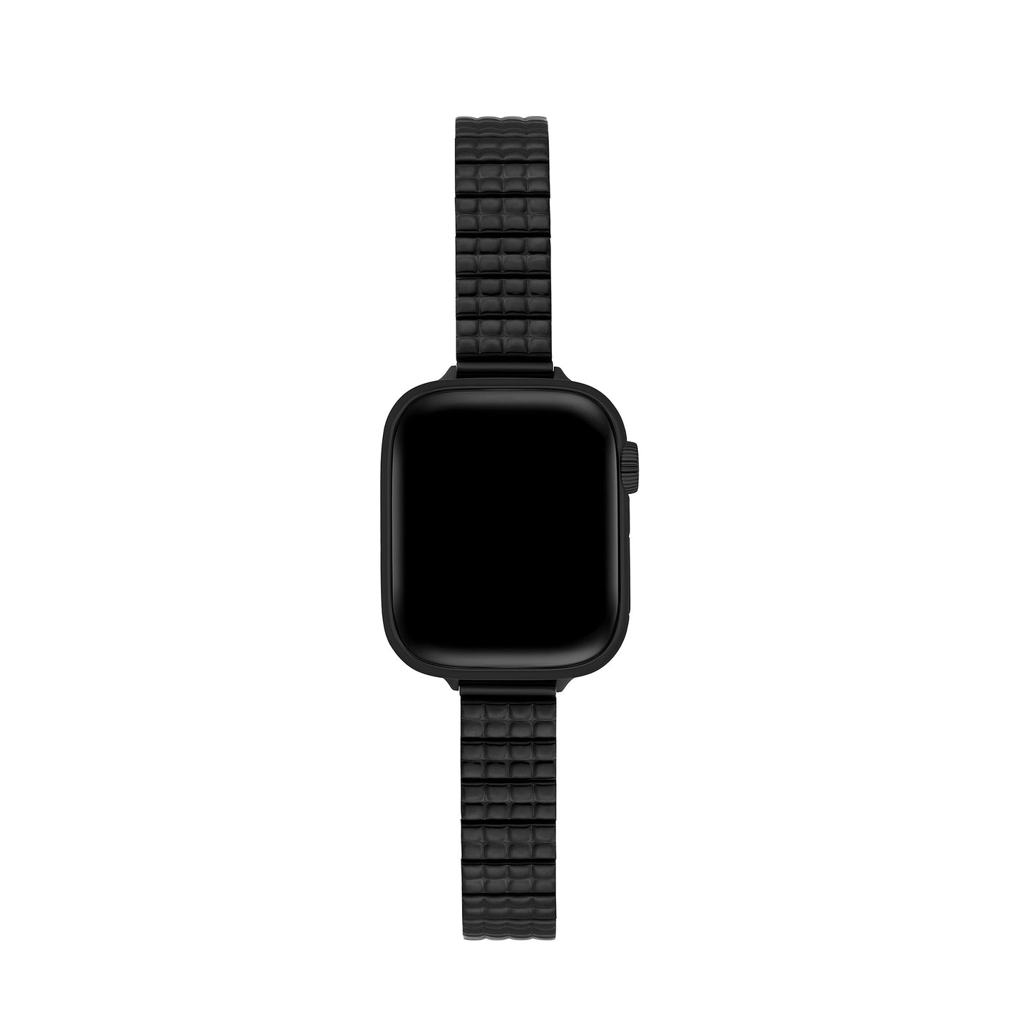 Embossiq™ – Modernes Uhrenarmband aus Metall mit Prägung