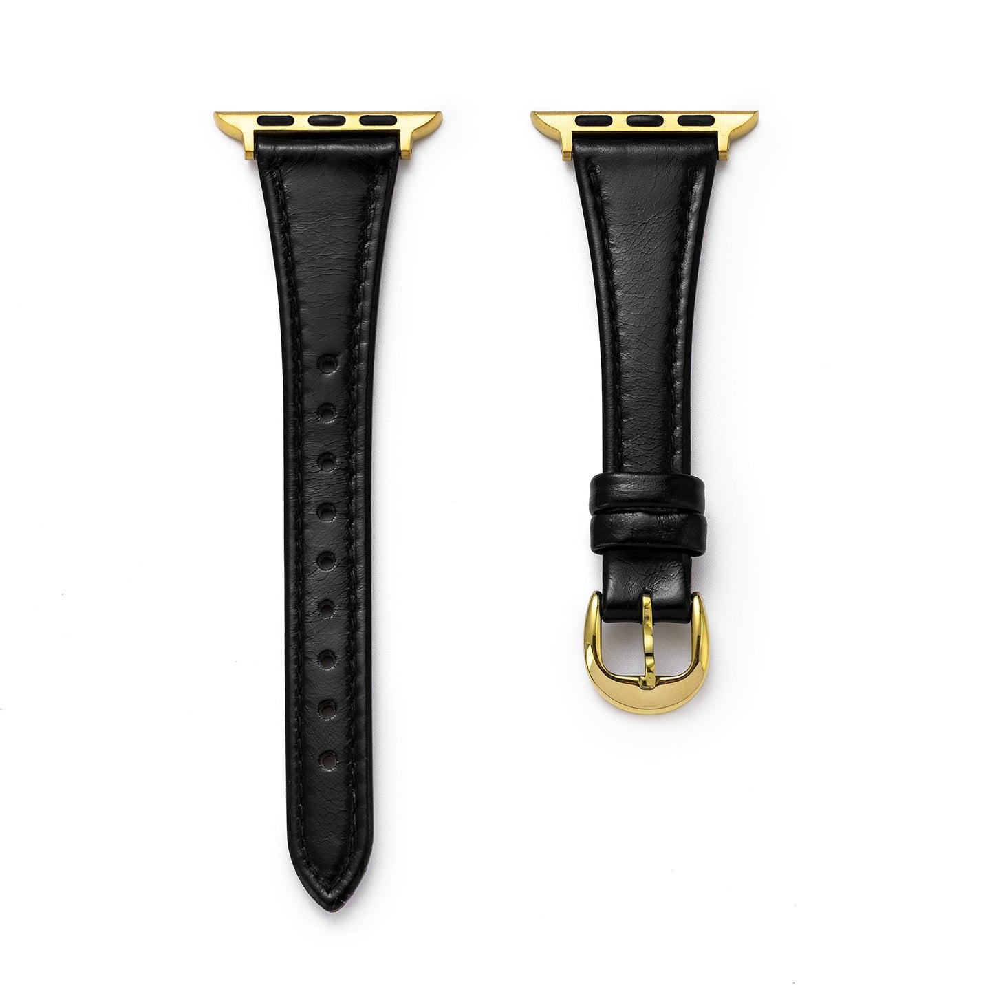 Cowvella™ – Klassisches Uhrenarmband aus Rindsleder
