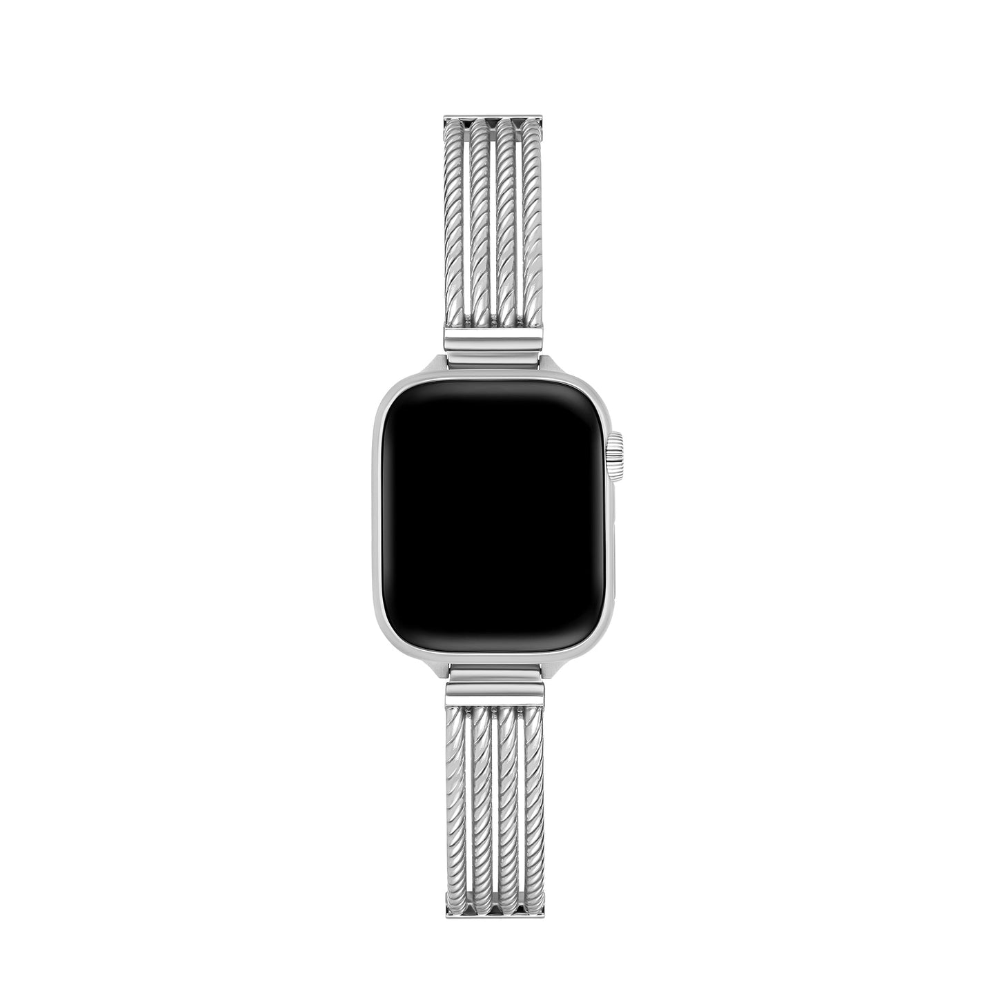 Beamora™ – Sculpted Beam Metal Watch Band